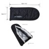 HAWOK Temperature Hot Catton Cast Iron Skillet Handle Holders Mitts