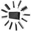 Hair Scissor Case Hairdressing Bag Barber Salon Pouch Holder for