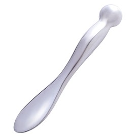 Alphax Heat Transfer Cassa EYES Silver, Product Size: Width 0.6 x Thickness 0.6 inches (1.5 x 1.4 x 9.9 cm)