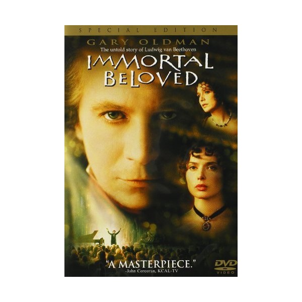 Immortal Beloved (Special Edition) by Michael Culkin