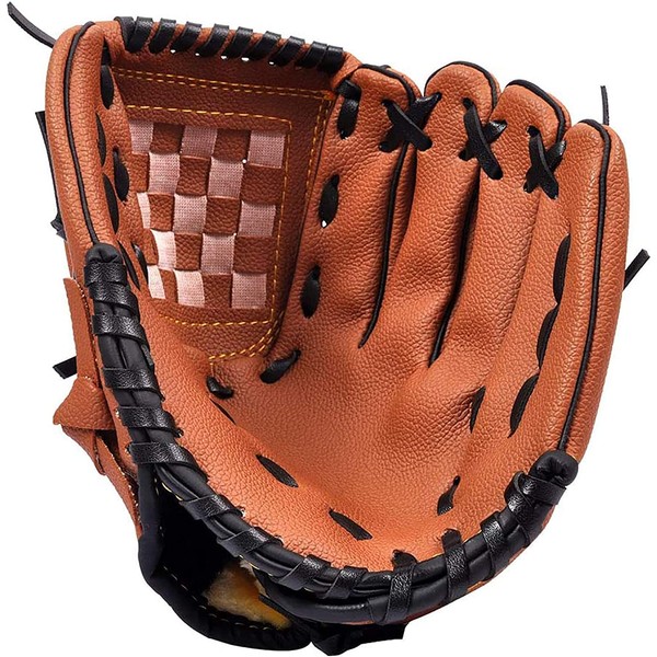 Didabotak Baseball Gloves Softball Glove, Catcher's Glove, Comfortable, Soft, for