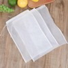 Straining Nylon Nut Milk Bag 3 Pack 24 X 36cm