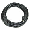 25' Pro Power SJTW Extension Cord, 12/3 AWG, Black