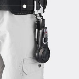 Tajima Safety System SFPS-COZMIT8 SFPS-COZMIT8 with Round Safety Hook, Can Be Worn Around Your Waist, Thread Length 39.9 ft (15 m) / Automatic Winding 8.3 ft (8 m), Super Sealed Design, Needle