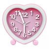 J.H. Company Reloj Despertador Analogico Alarma Kawaii Cute 12024 N*