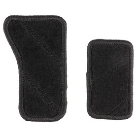 Fuji Drive Serena C28 Series Compatible Footrest Cover Under Accelerator Pedal Mat 2P