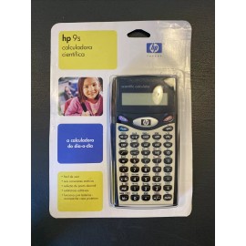 HP New HP 9S Scientific Calculator. Still in Packaging. High Quality Calculator