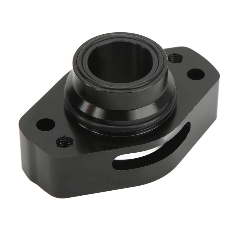 Turbo Blow Off Valve Adapter CNC Aluminum Replacement for Ford
