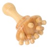 Octopus Wood Massager Reduce Stress Levels Wood Theraphy Massager for