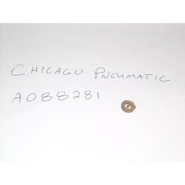Chicago Pneumatic A088281, Chicago Pneumatic, Ring, New Old Stock