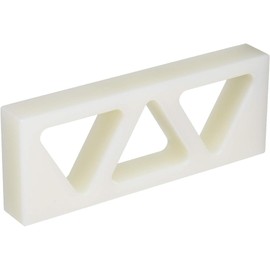 TIKUSAN Onigiri Mold Musubi Maker Japanese Rice Ball Press Onigiri Mold Tray BPA Free Made in Japan Kansai Style (Large 3 Molds)