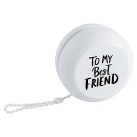 'To My Best Friend' Retro Style Yo-Yo (YY00044923)