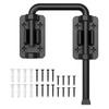 SecureLatch Sliding Door Loop Lock, 2.36 Inch Stainless Steel Patio