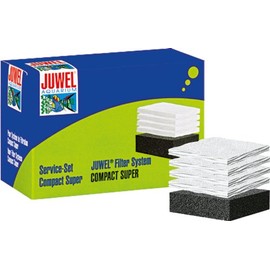 Juwel Filter Rekord 60 Poly Pad & Carbon Filter