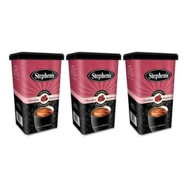 Stephen's Gourmet Hot Cocoa, Raspberry, 14 OZ (Pack of 3)