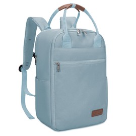 Hayayu Ryanair Hand Luggage 40 x 20 x 25 Backpack 40 x 20 x 25 Cabin Pockets Airplane Travel Backpack Underseat Hand Luggage Bag for Wizz 40 x 30 x 20 with Separate 14 Inch Computer Compartment for