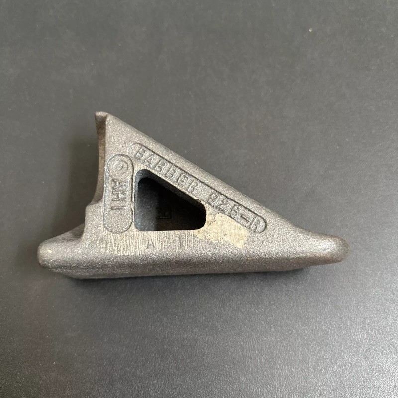 Barber 925-R Iron Split Railway Friction Casting Wedge