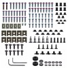 ZXMT Chameleon Stainless Steel Complete Fairing Bolts Kit Screws Nut