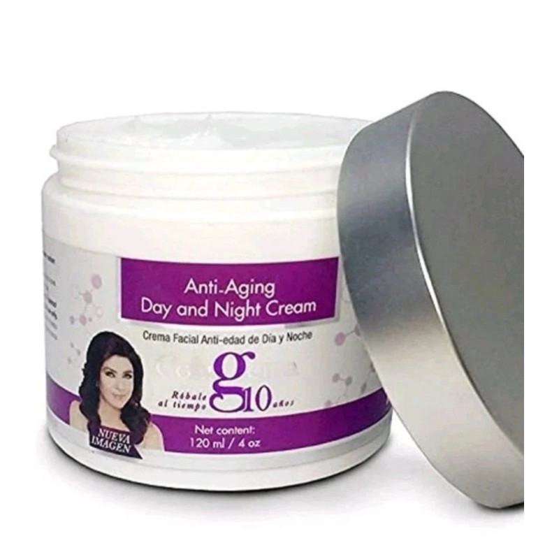 COLAGEINA 10 ANTI-AGING CREAM FOR DAY AND NIGHT