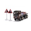 siku 1686, HS Schoch 8x8 MAN Truck Trial, Metal/Plastic, 1:87,