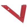 45 Degree Miter Ruler Professional High Accuracy 45 Degree Angle