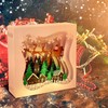 Kesote 3D Pop-Up Greeting Card Set