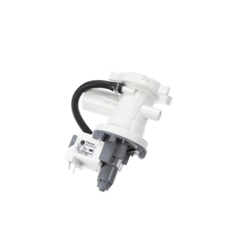 Ge WH23X28375 Washer Drain Pump Genuine Original Equipment Manufacturer (OEM)