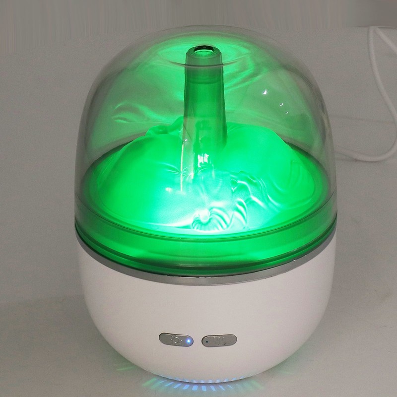 Aromatherapy Humidifier Ultrasonic Large Mist Volume Essential Oil Diffuser Humidifier