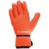 uhlsport Next Level ABSOLUTGRIP Reflex Goalkeeper Gloves Adult Unisex, Blue,