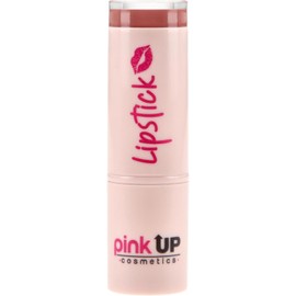 PINK UP Lipstick Labial matte de larga duración Maquillaje Labial Acabado matte que brinda una textura muy suave No reseca Color intenso de larga duración Color Mauve Modelo PKLP03