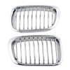 Astra Depot Set Left & Right 2X CHROME Front Hood