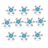 Chicone Snowflask Hair Coils Swirls Twists Spirals Springs Pins for