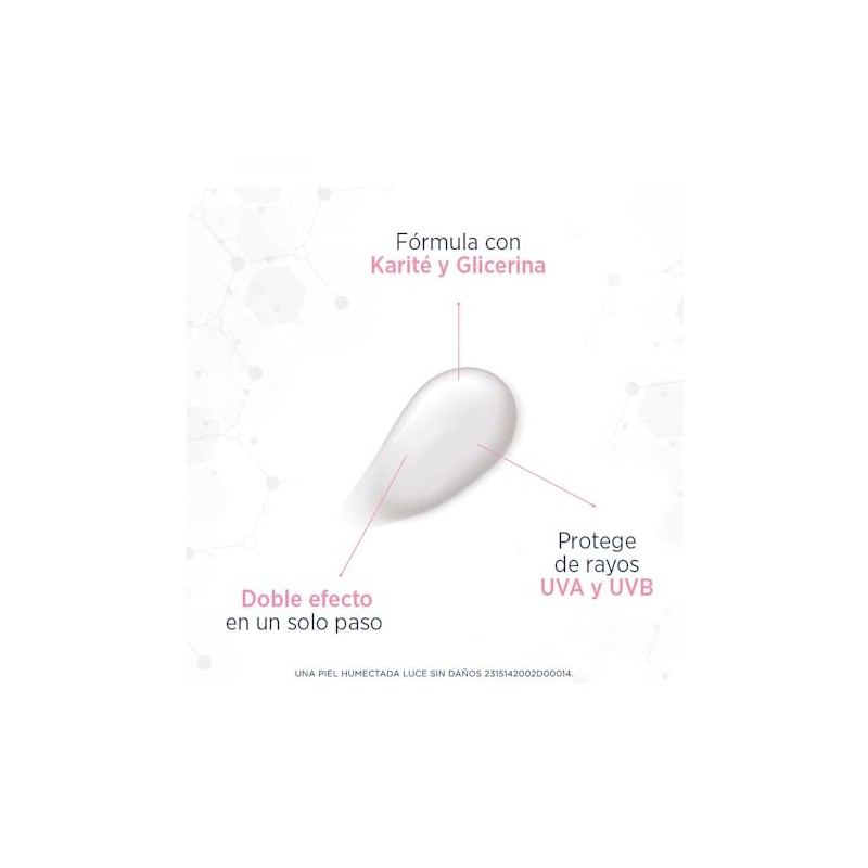 LUBRIDERM Prevención Crema Corporal 750 ml