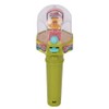 3PCs Children Mini Basketball Pocket Shooting Toy Puzzle Early Education