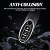 TOOMUME Key Case TPU Car Key Case Fits Nissan Qashqai