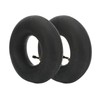 4.10 3.50‑4 Tire Inner Tube with TTR87 Bend Valve for