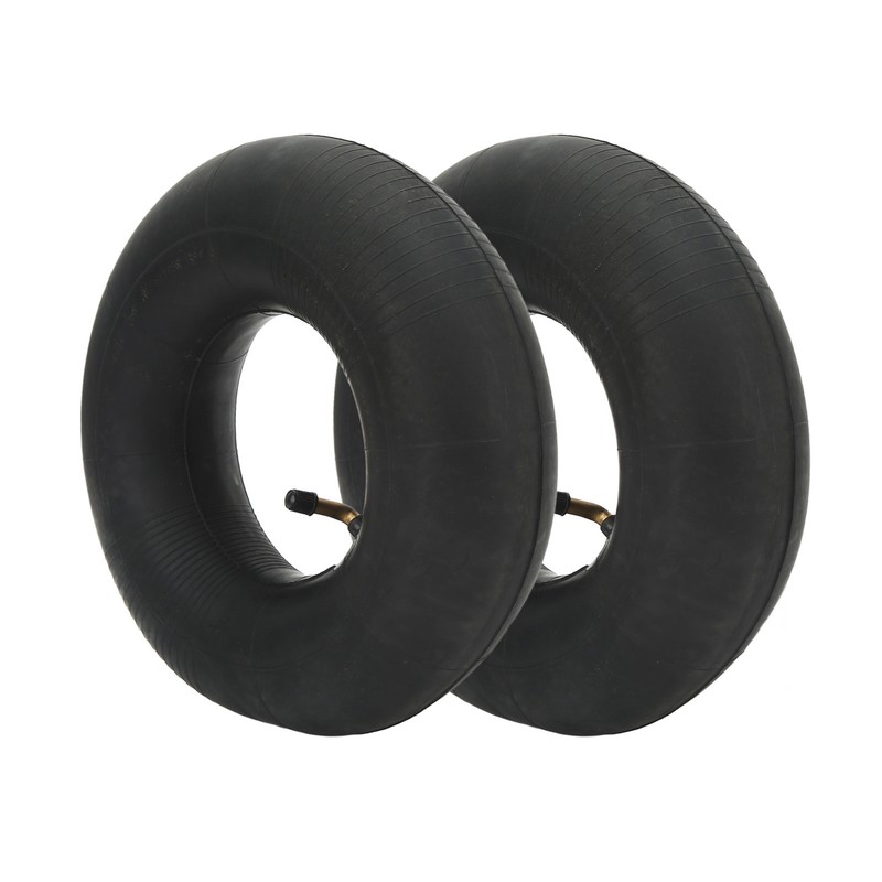 4.10 3.50‑4 Tire Inner Tube with TTR87 Bend Valve for