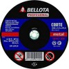 Bellota 50441-300 Abrasive Disc Stationary Machine Cutting Metal 300 mm,