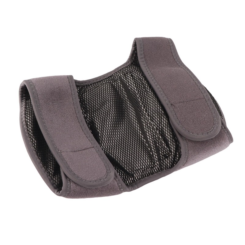 Heated Knee Pads 3 Levels Temp Vibration Rechargeable Fatigue Relief