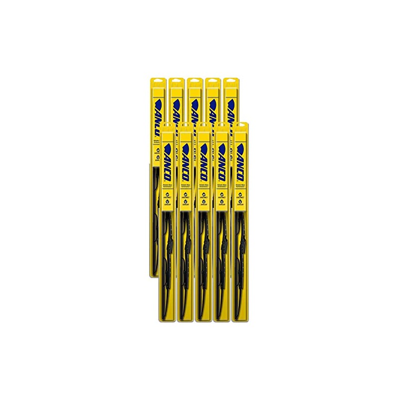 Anco 31-Series 31-20 Wiper Blade -20", (Pack of 10)