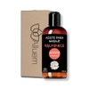 Aceite Para Masajes De Azahar, Relajante 120 ml, Alluem