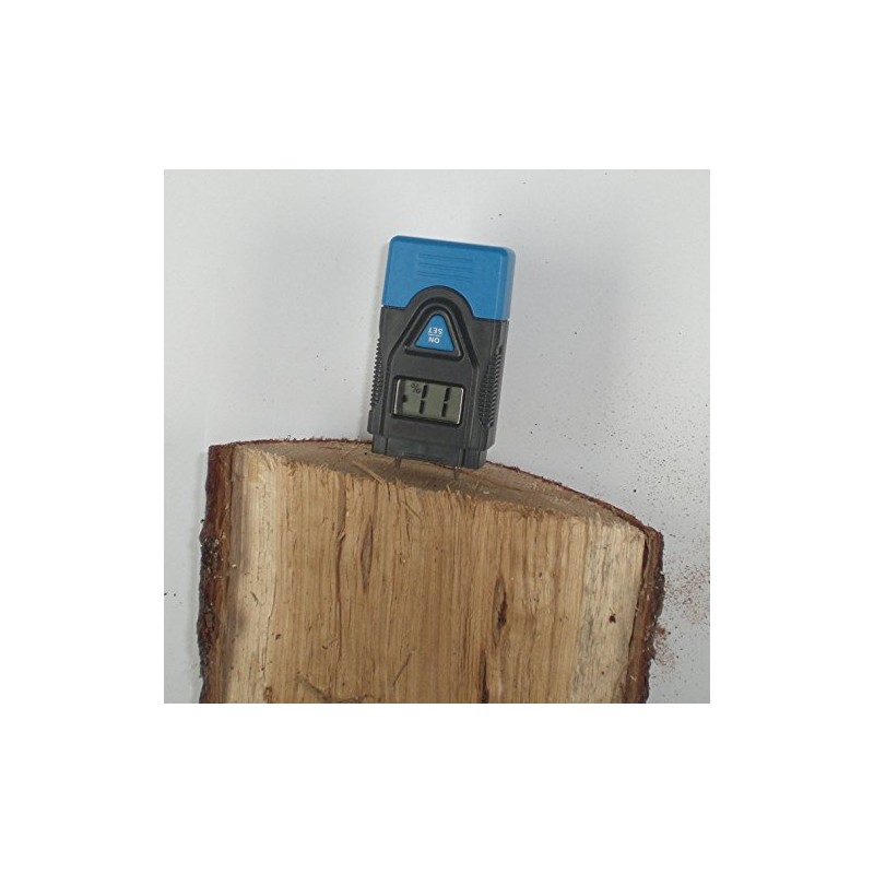 TFA Dostmann HumidCheck Mini 30.5502 Material Moisture Meter for Wood