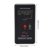 Digital Static Electricity Tester - Precise Measuring Instrument Electrostatic Analyzer