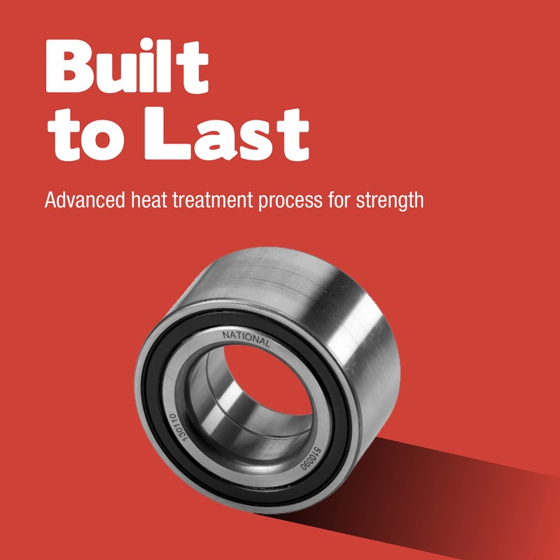 National 208 Ball Bearing