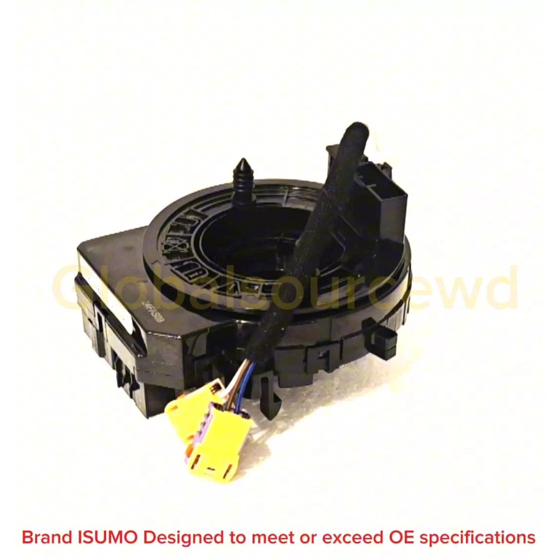 ISUMO Clockspring & Angle Sensor For Hyundai Sonata 2018-2019 W/Heated