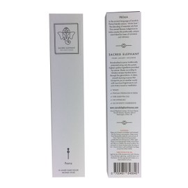 Sacred Elephant | Prema Indian Incense | 10 Hand Rolled Sticks
