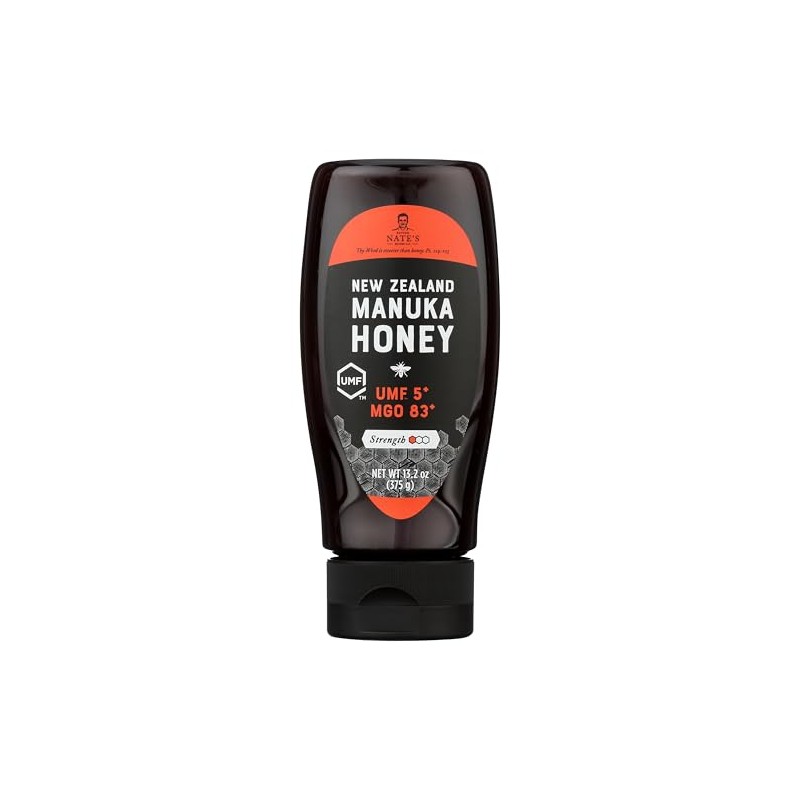 HONEY MANUKA 83 MGO