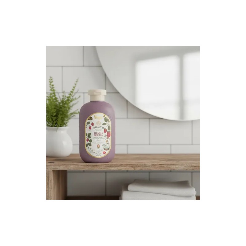 Shampoo Yuya Repara Y Restaura 450 Ml