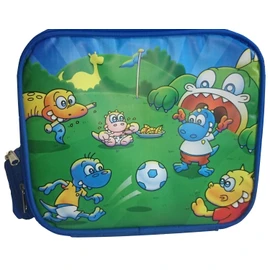 Bevgo Bag Childs Dinosaur Lunch Bag Drink Dispenser - Donomite