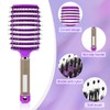 Wet Brush, 2PCS HairBrush Hair Brush for women, Hair Brush